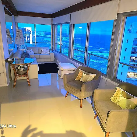 Apto 1011 Piso 10 Santos Dumont Excepcional Vista Al Mar